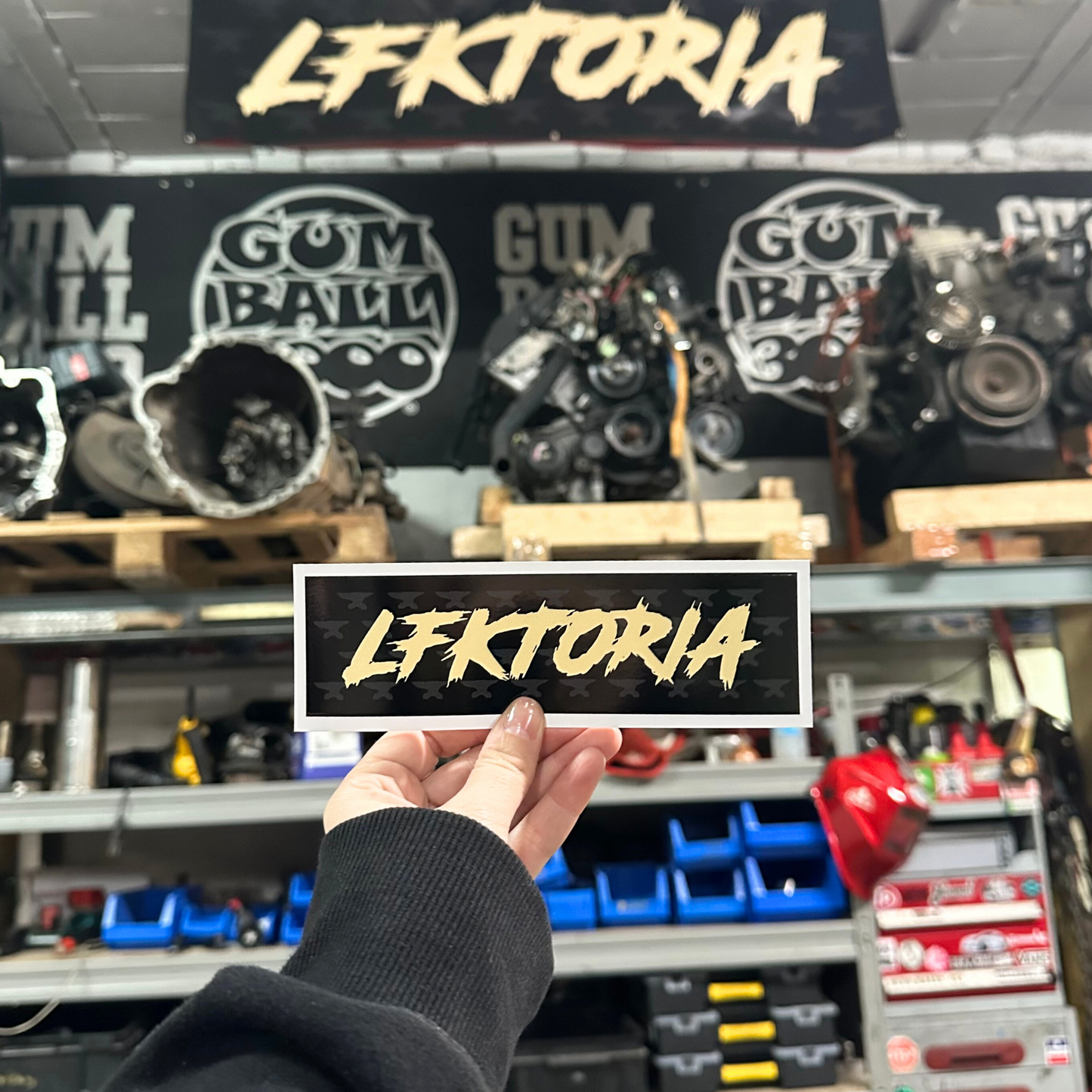 LFKtoria taller no tradicional