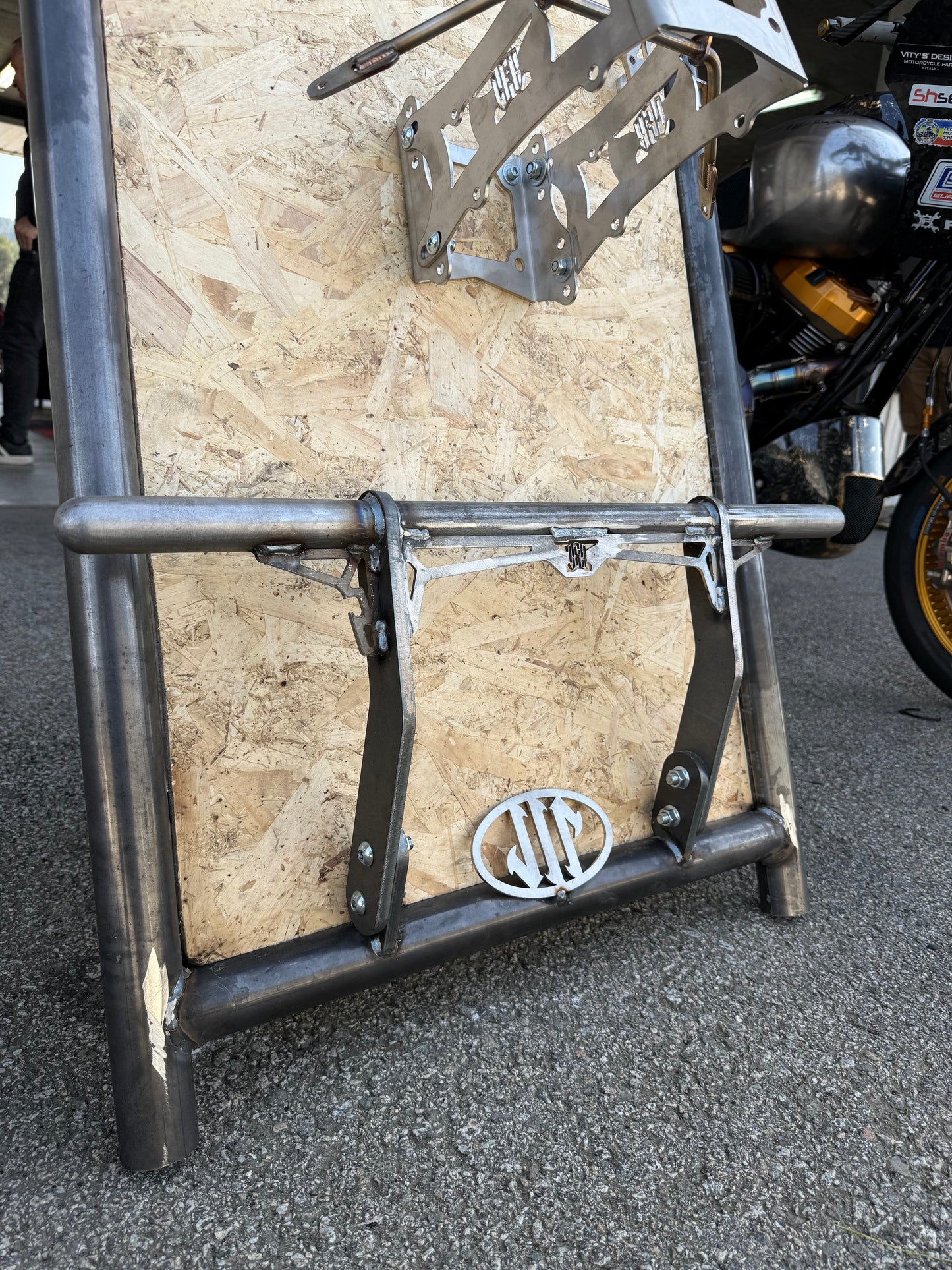 Crashbar Harley Davidson DYNA 2006-2018