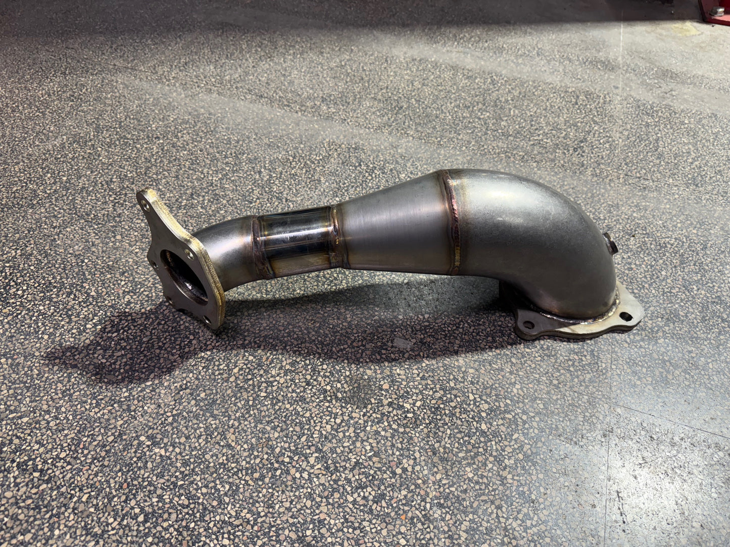 Downpipe Honda Civic Type R FK8 2017-2022