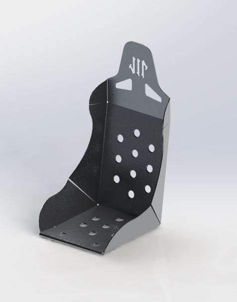 BAQUET DE COMPETICION ALUMINIO