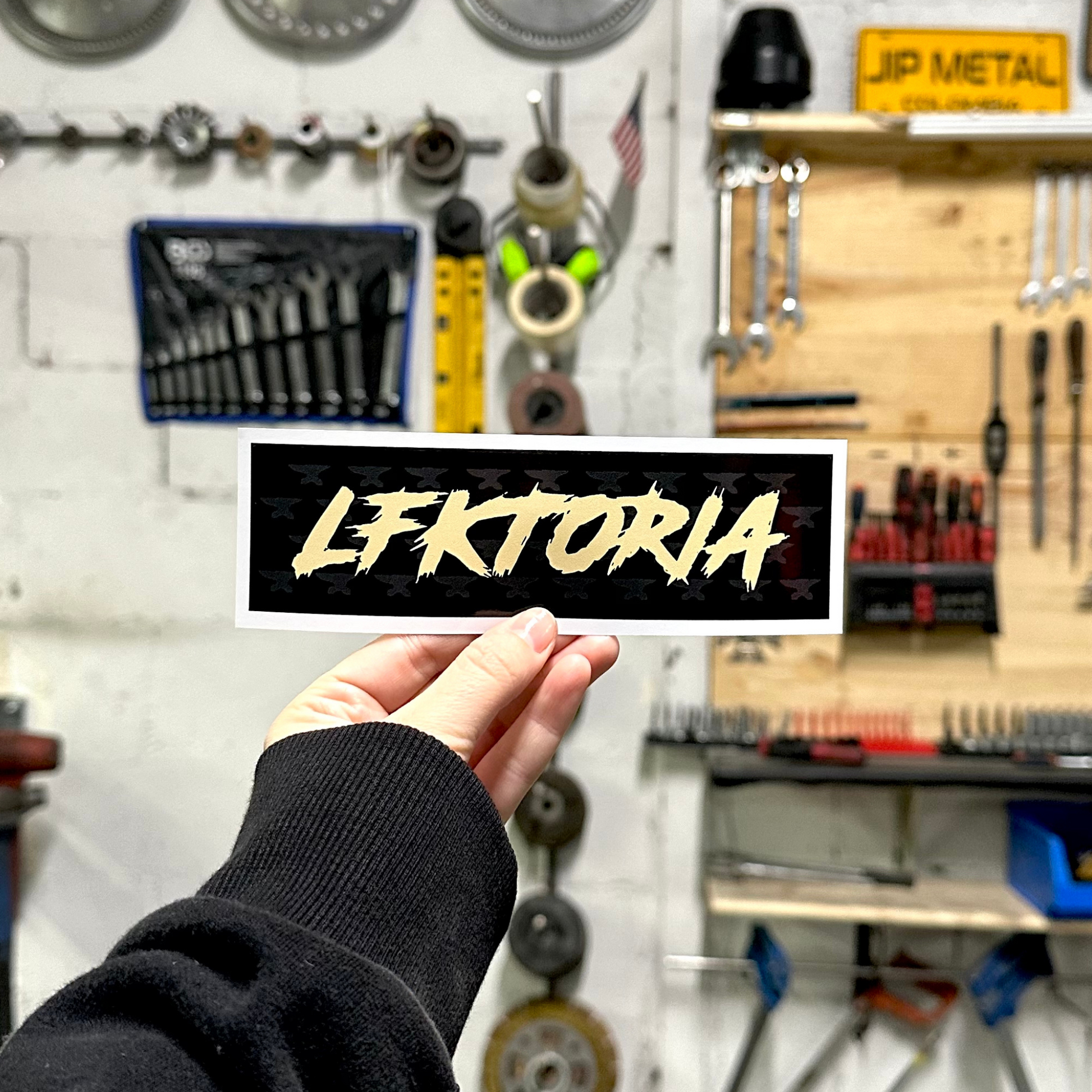 LFKtoria taller no tradicional