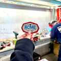 STICKER ACME La Faktoria