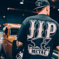 JIP Metal - Tshirt