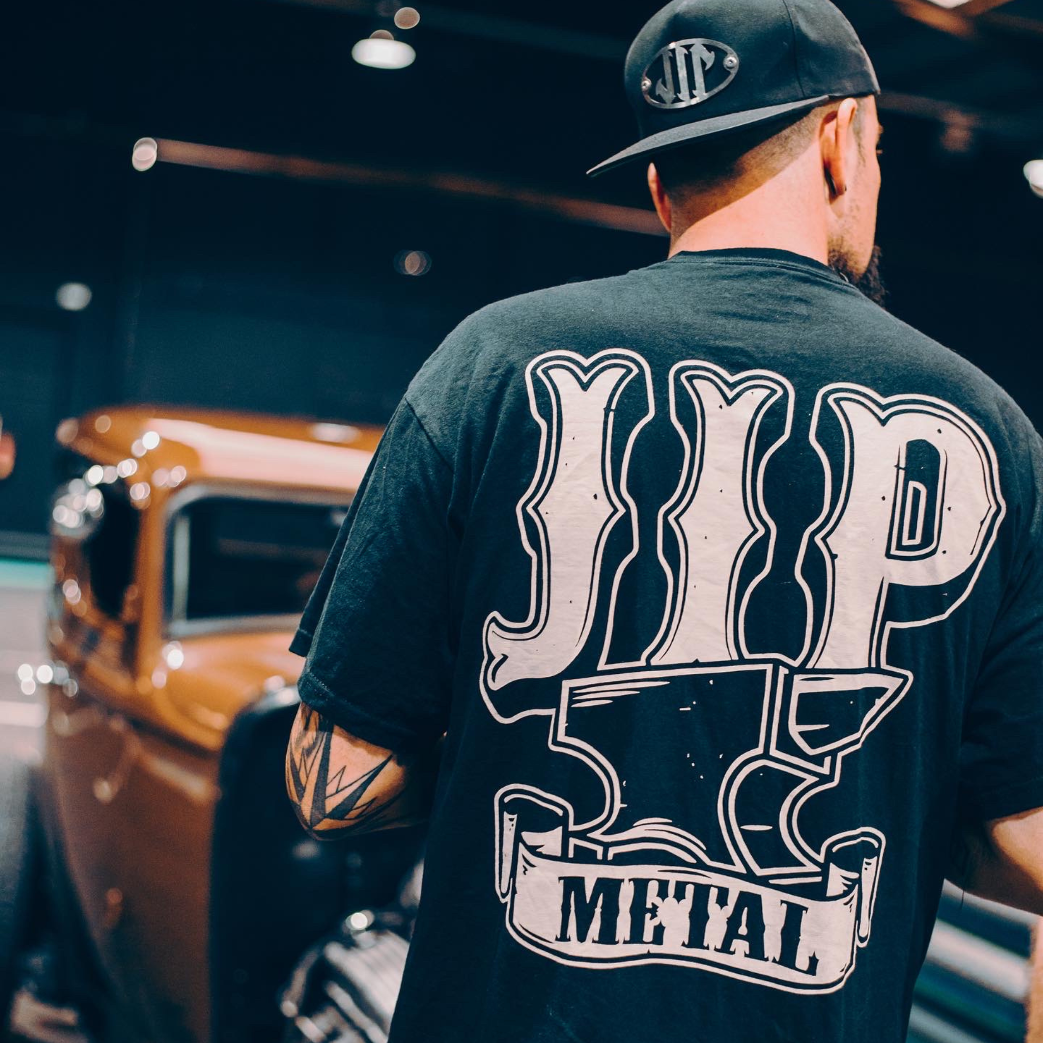 JIP Metal - Tshirt
