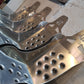 BAQUET DE COMPETICION ALUMINIO