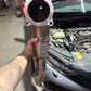 Downpipe Honda Civic Type R FK8 2017-2022