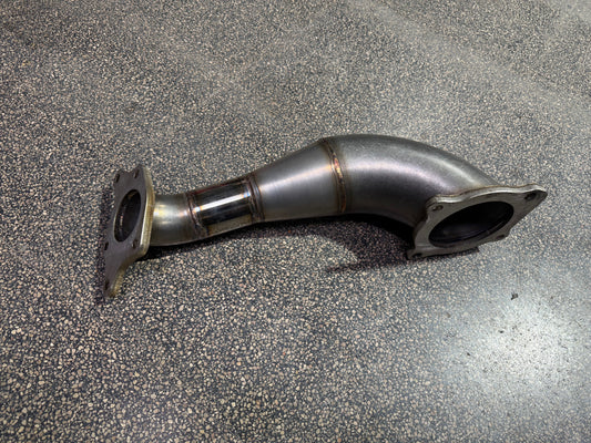 Downpipe Honda Civic Type R FK8 2017-2022