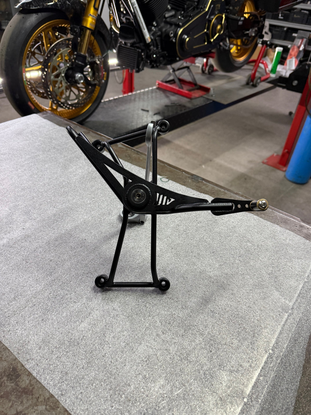 Shifter de carreras para Road Glide 2018+