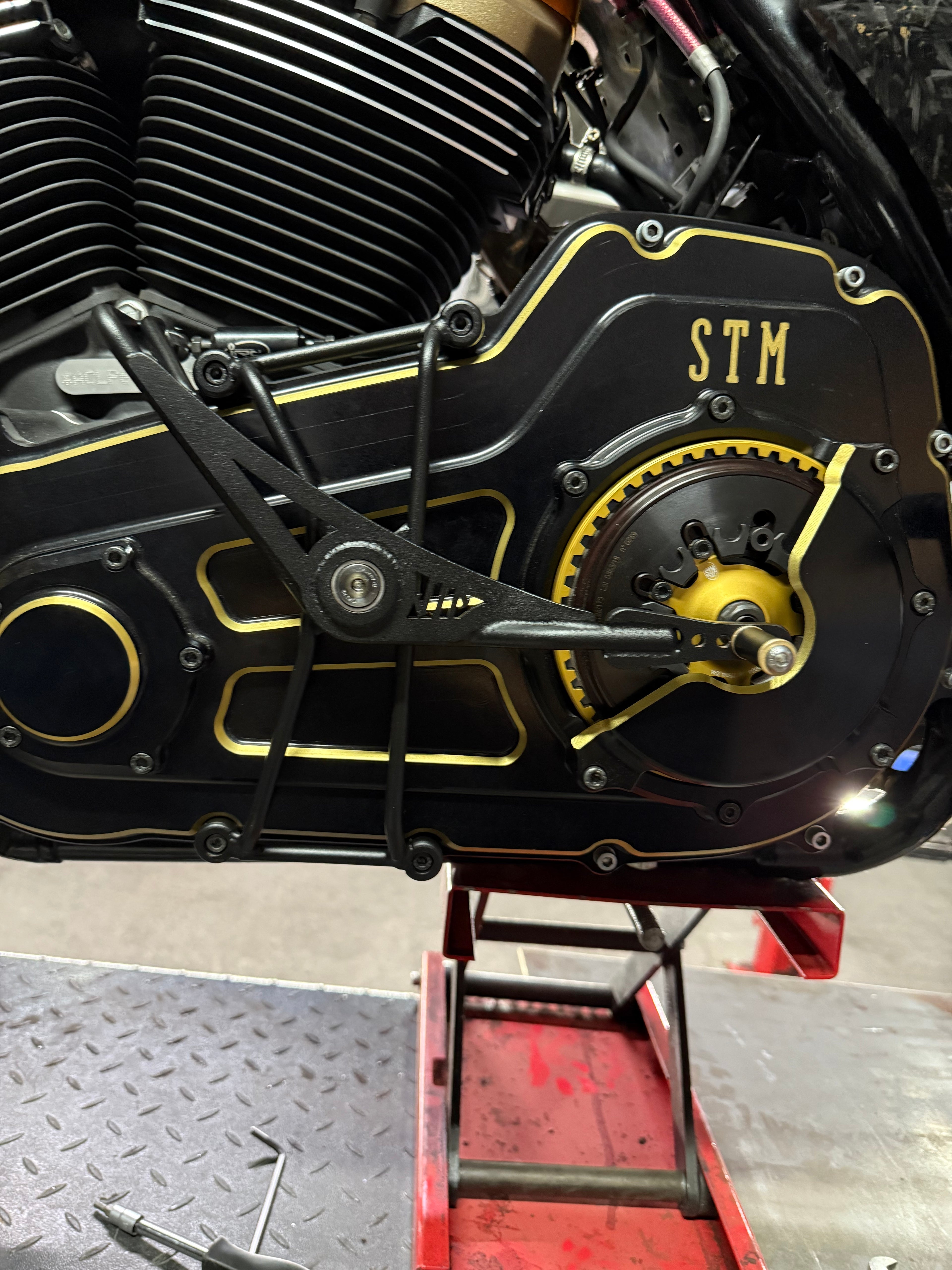 Shifter de carreras para Road Glide 2018+