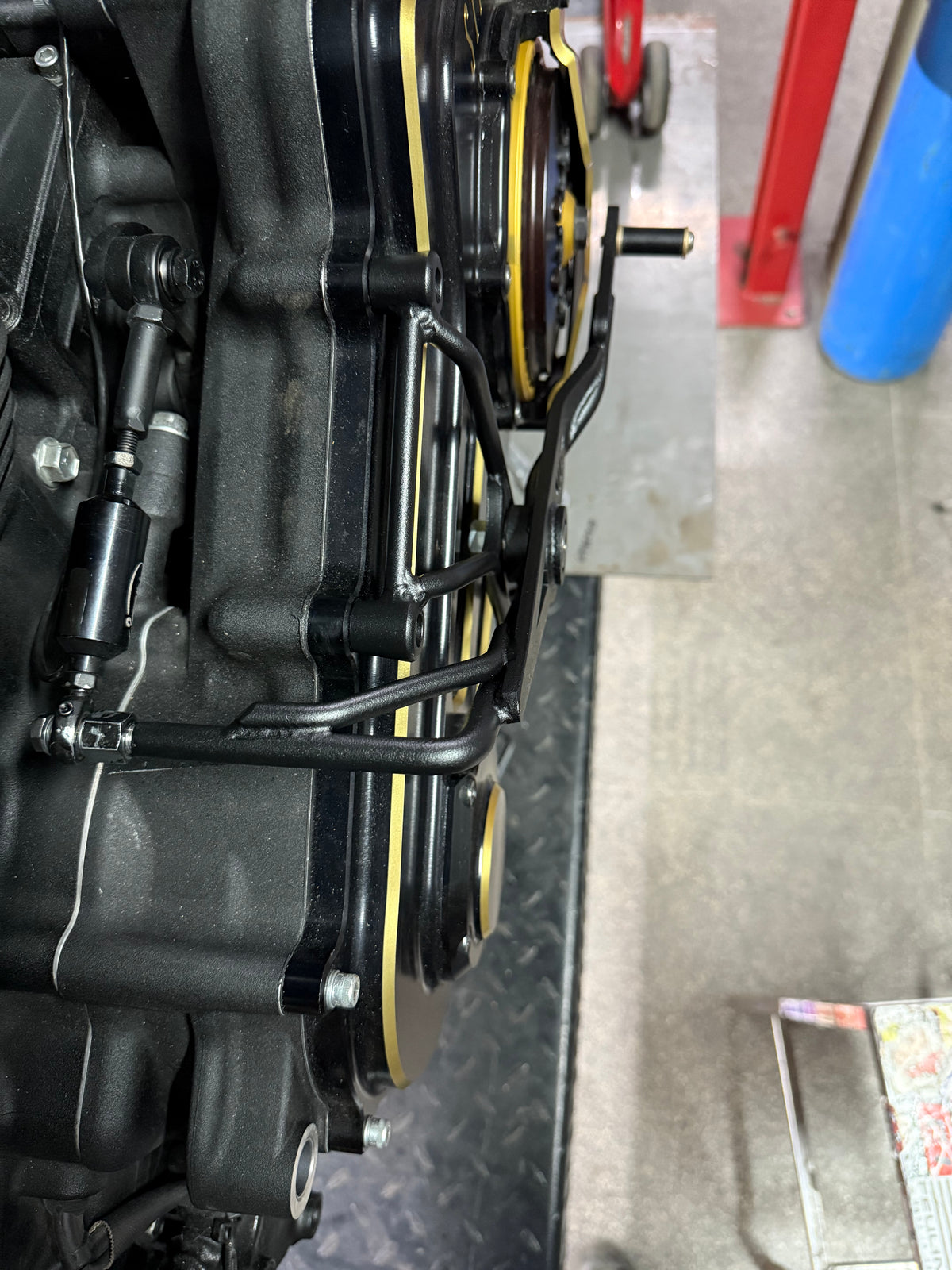 Shifter de carreras para Road Glide 2018+