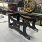 Araña de competición para fairing Road Glide 2009+
