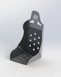 Bucket de competicion Aluminio