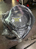 Tubos de radiador de aceite Harley Davidson Special Bracket LFKtoria