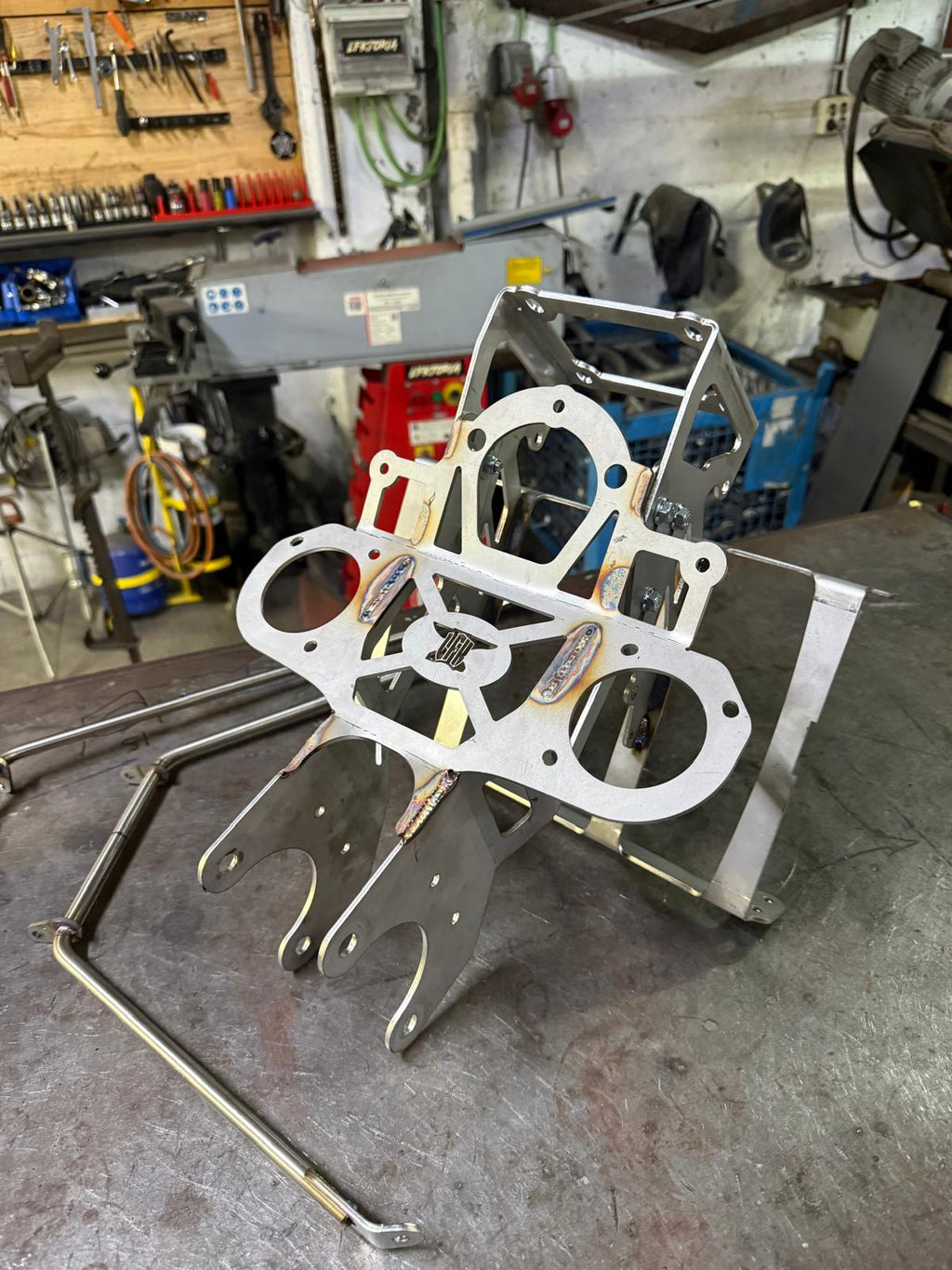 Bracket para fairing Touring 2015/2023 NEW STYLE